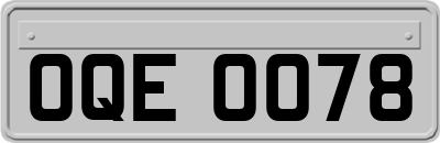 OQE0078