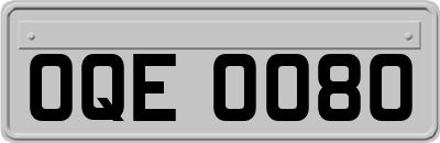 OQE0080