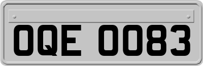 OQE0083