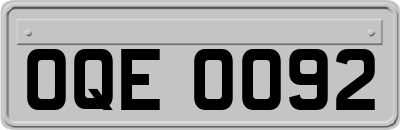 OQE0092