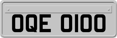 OQE0100