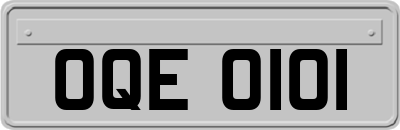 OQE0101