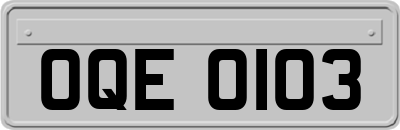 OQE0103