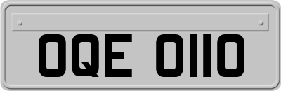 OQE0110