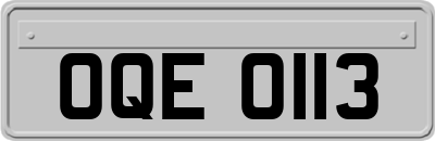 OQE0113