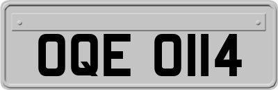 OQE0114