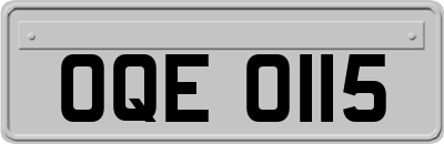 OQE0115