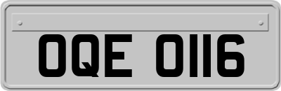 OQE0116