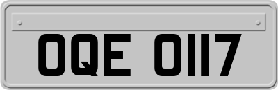 OQE0117