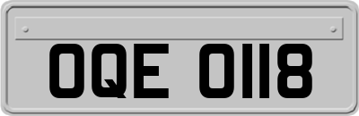OQE0118