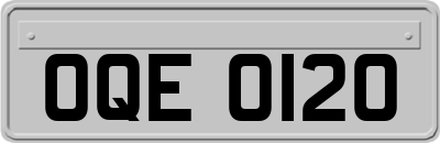 OQE0120