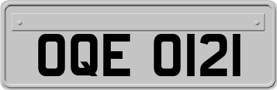 OQE0121