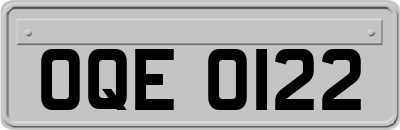 OQE0122