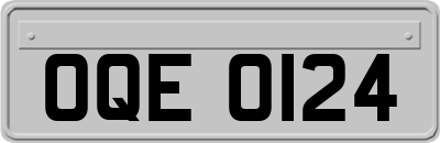 OQE0124
