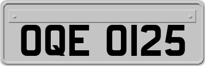 OQE0125