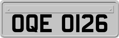 OQE0126