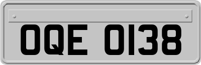 OQE0138