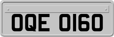 OQE0160