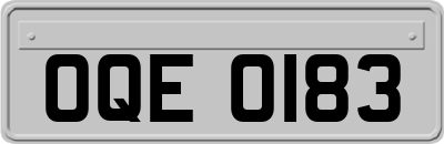 OQE0183