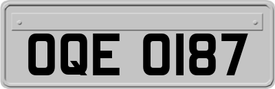 OQE0187