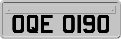 OQE0190