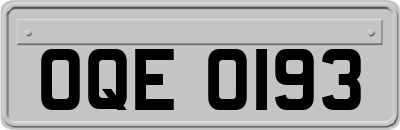 OQE0193