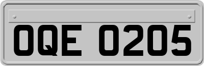 OQE0205