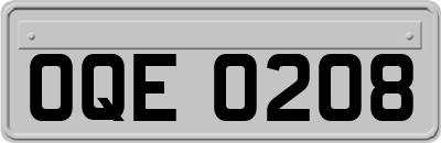 OQE0208