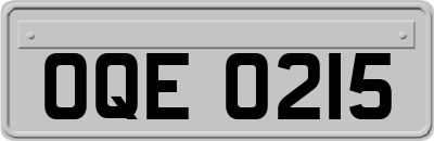 OQE0215