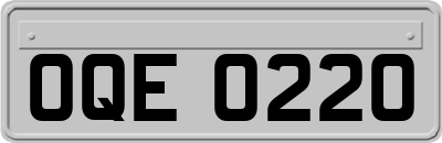 OQE0220