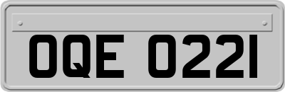 OQE0221