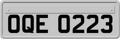 OQE0223