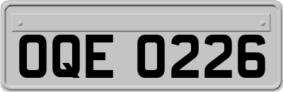 OQE0226