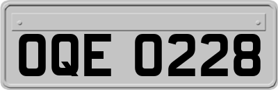 OQE0228