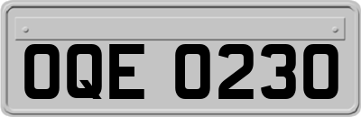 OQE0230