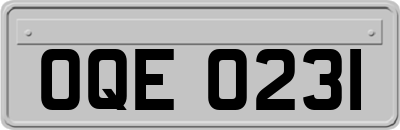 OQE0231