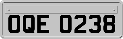 OQE0238