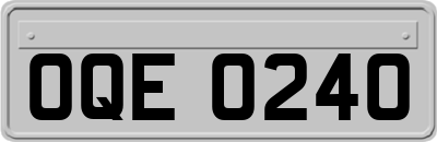 OQE0240