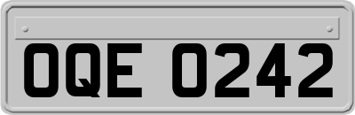 OQE0242