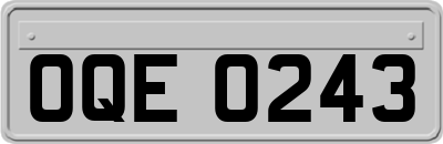 OQE0243