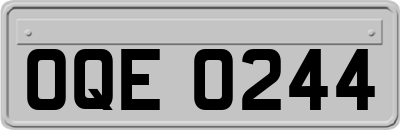 OQE0244