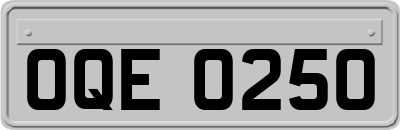 OQE0250