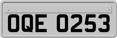 OQE0253