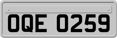 OQE0259