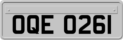 OQE0261