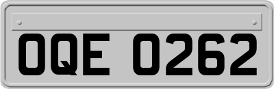 OQE0262