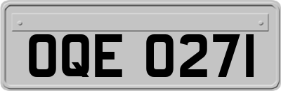 OQE0271