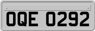 OQE0292