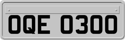 OQE0300