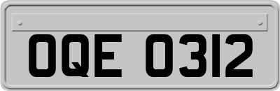 OQE0312